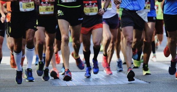 Marathon Runner